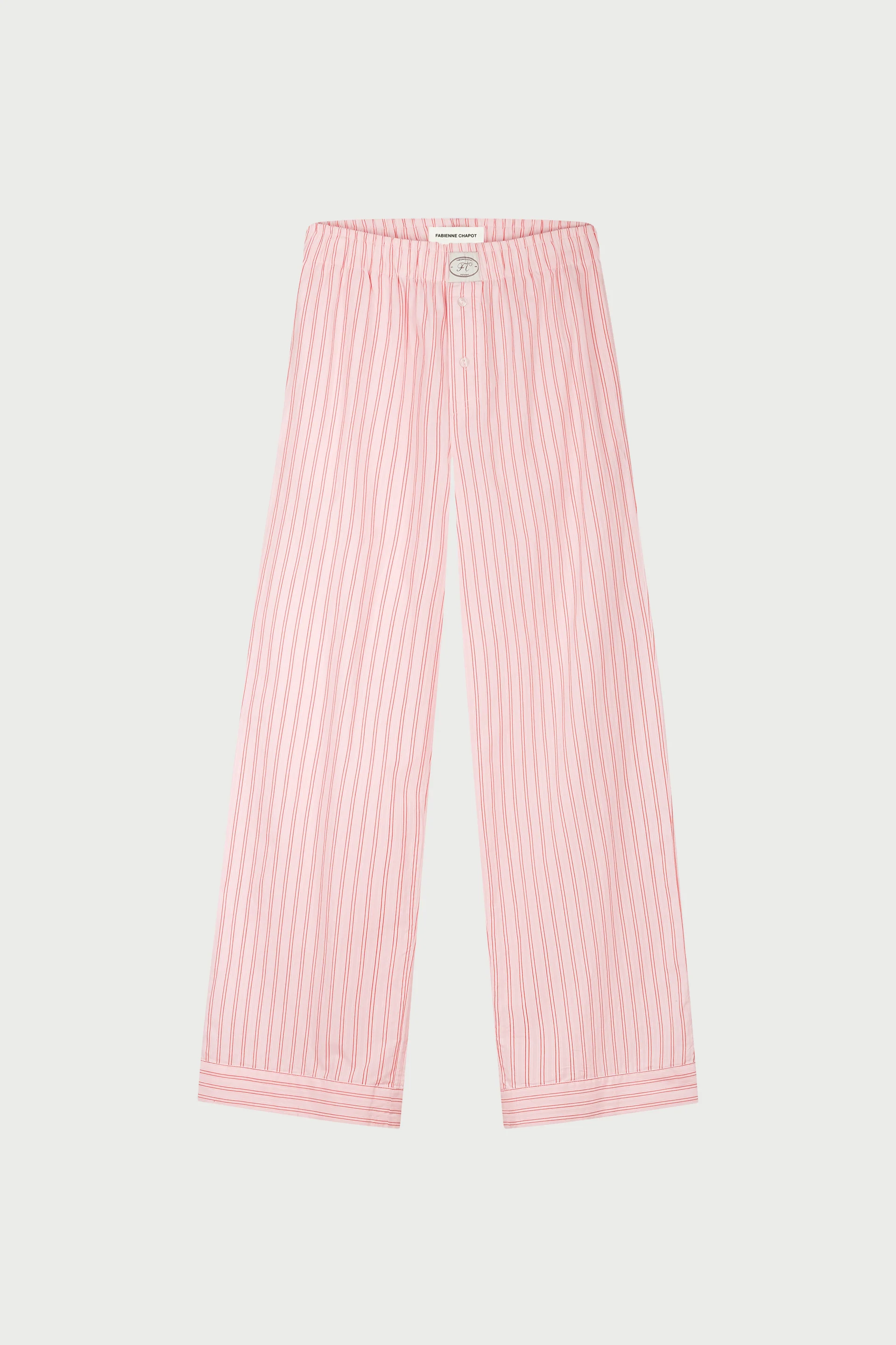Axel Trousers | Pink Rendez Vous