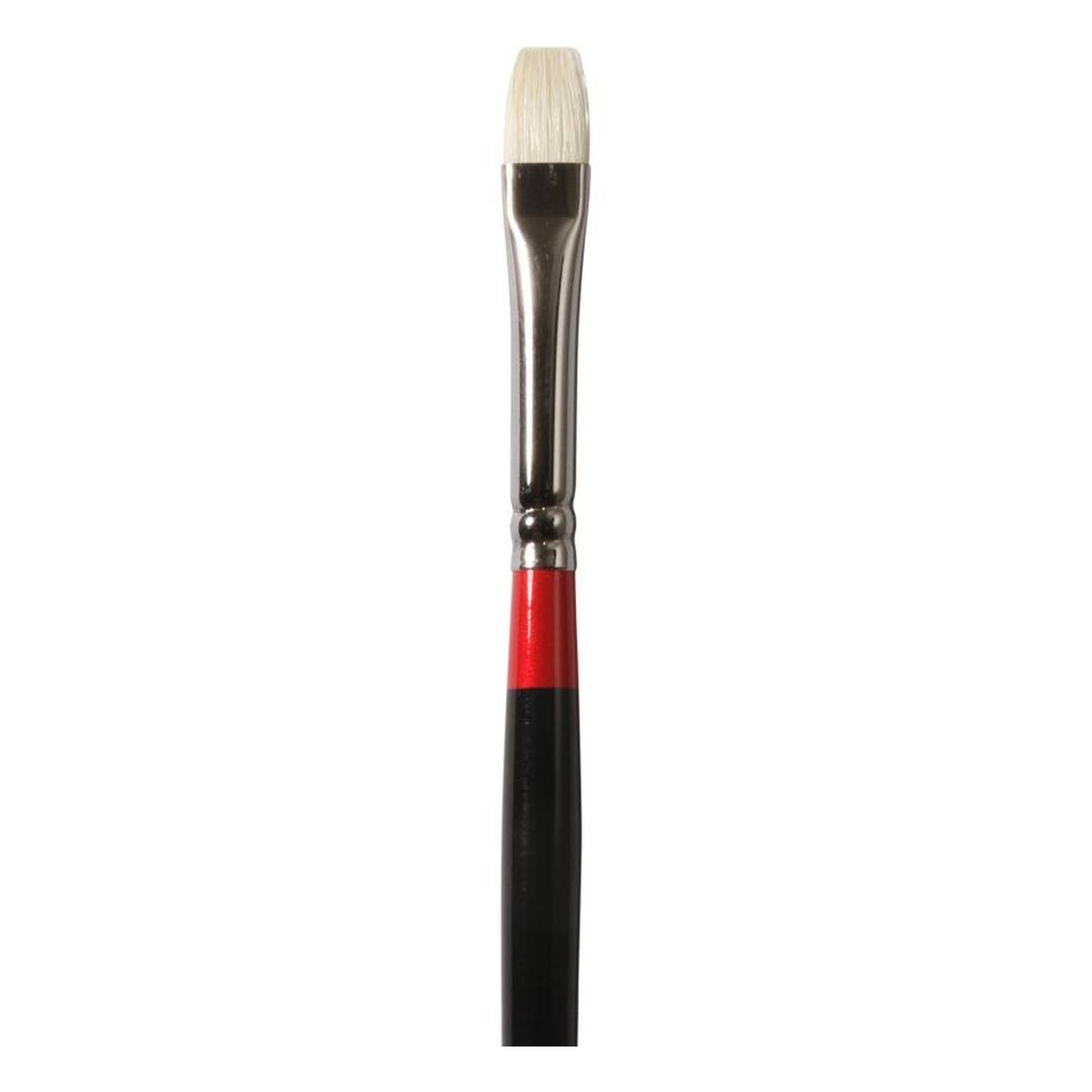 Daler-Rowney Georgian Brushes Short Flat 4