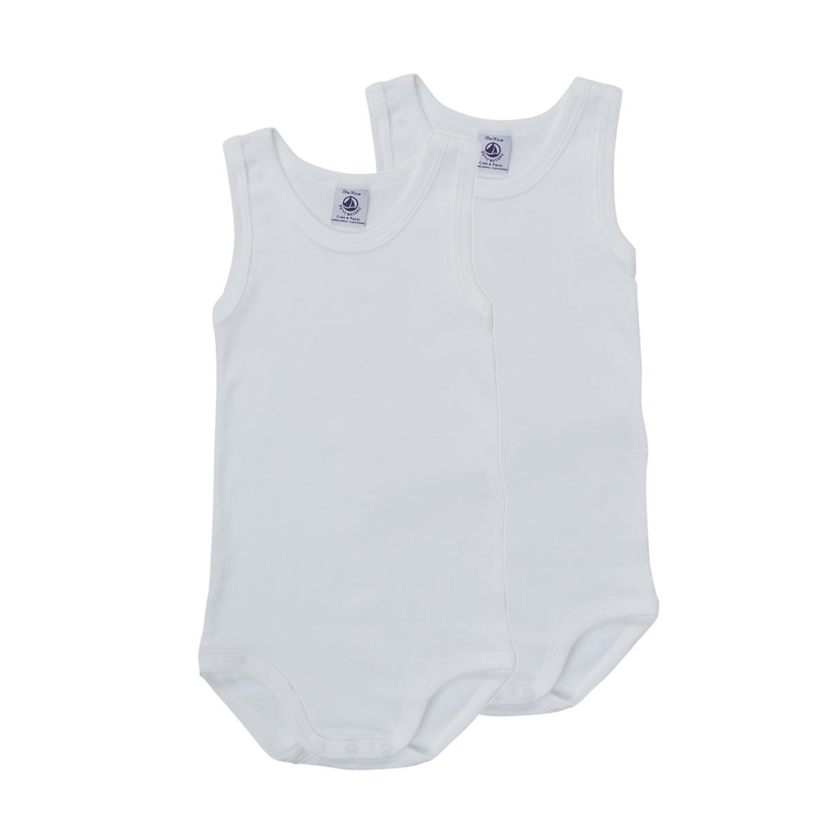 Petit Bateau - POL - White