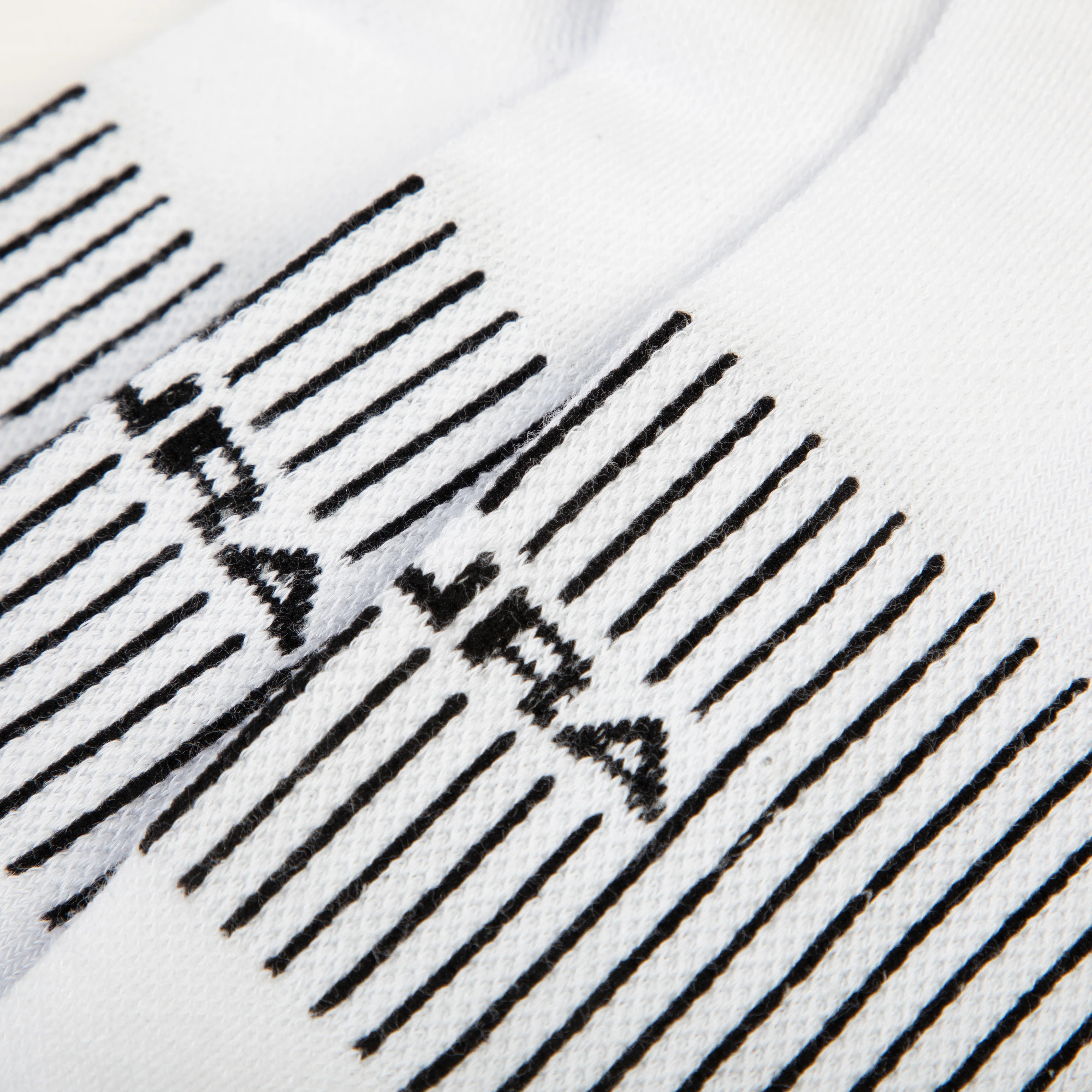 Coolmax® Race 3-Pack Socks - Mixed White