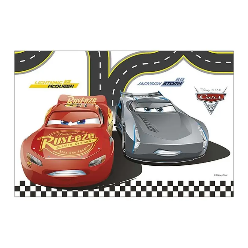 Tischdecke Disney Cars