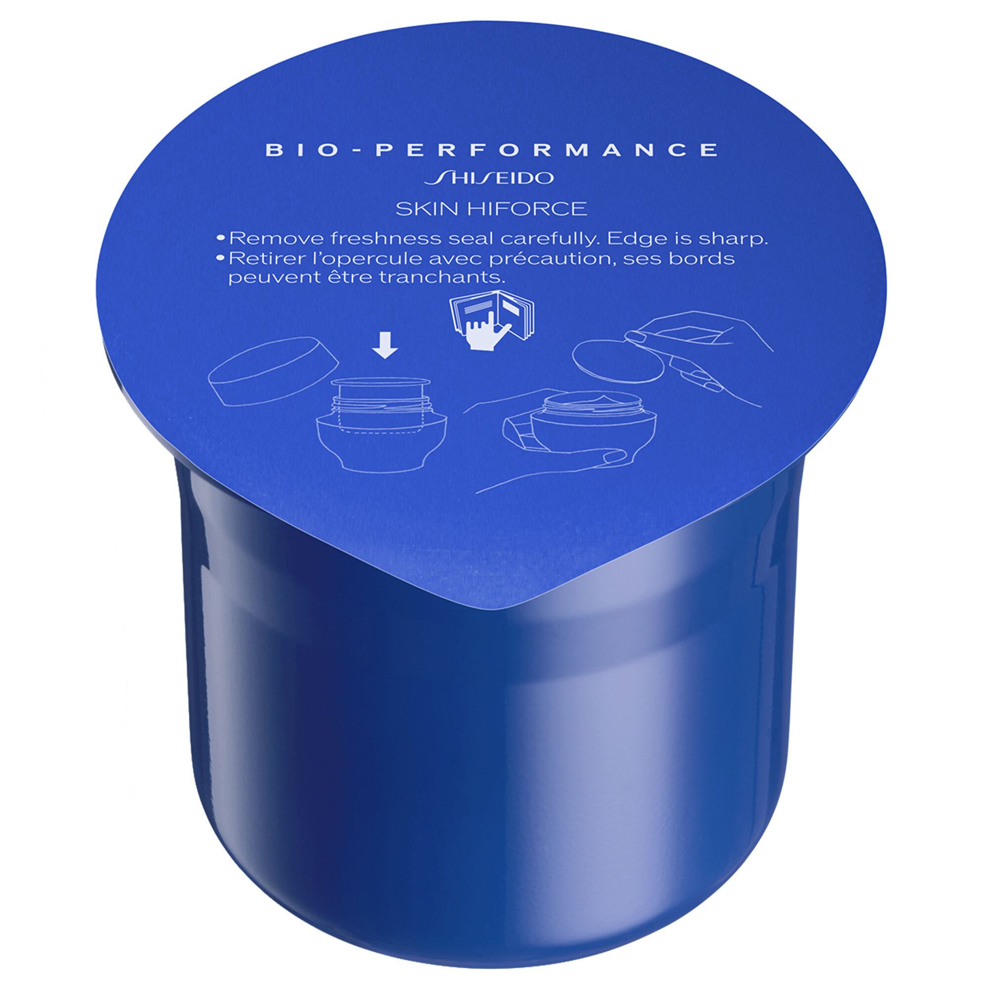 BIO-PERFORMANCEcrème skin hiforce - recharge