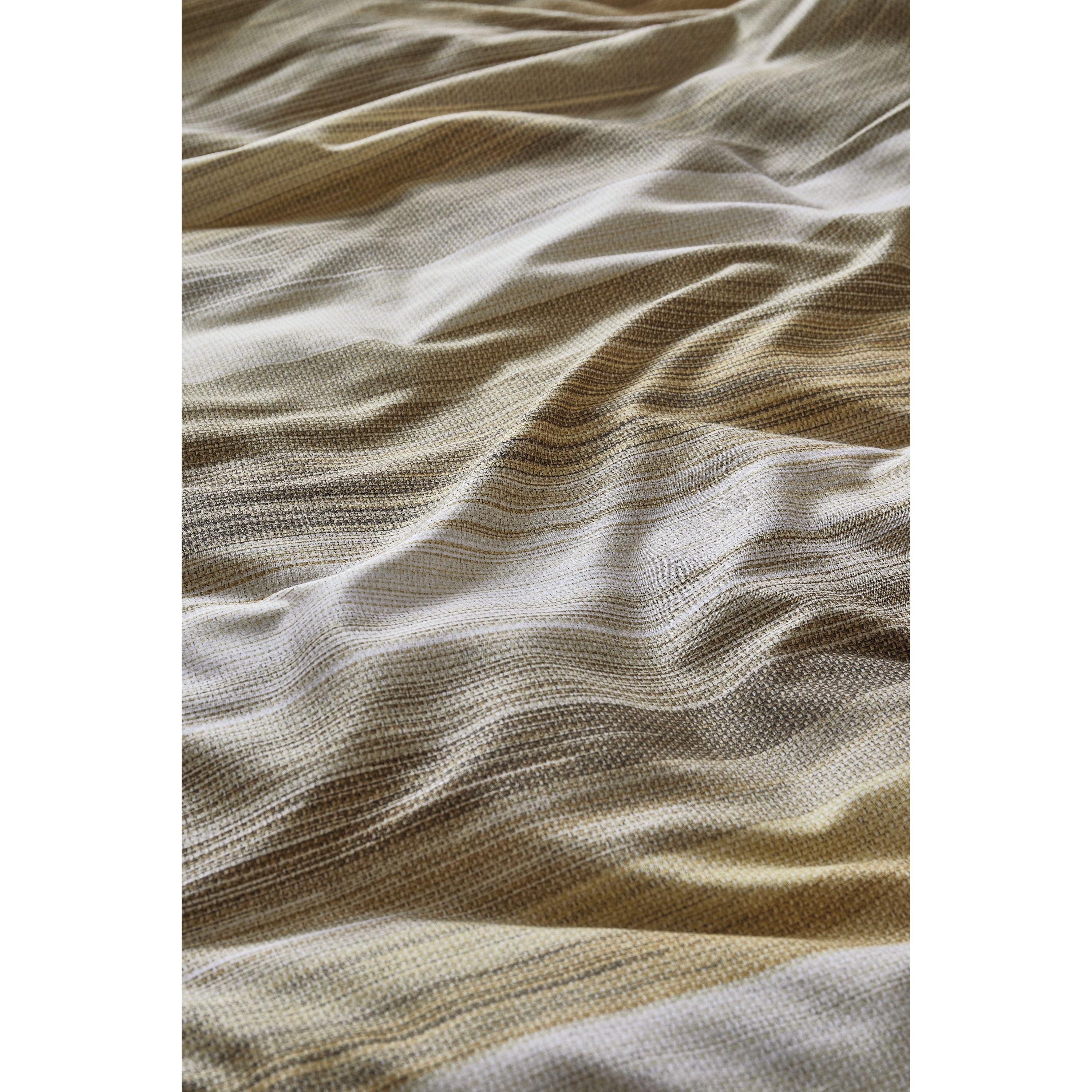 Beddinghouse Elie Naturel Dekbedovertrek 140 x 200/220 cm