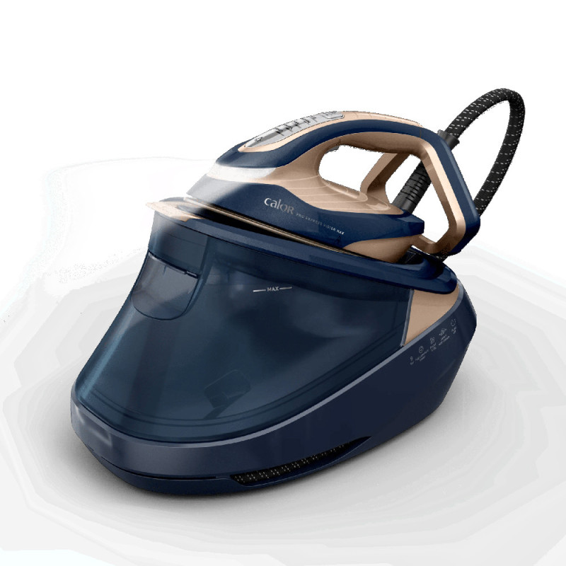 Centrale vapeur Pro Express Vision Max CALOR