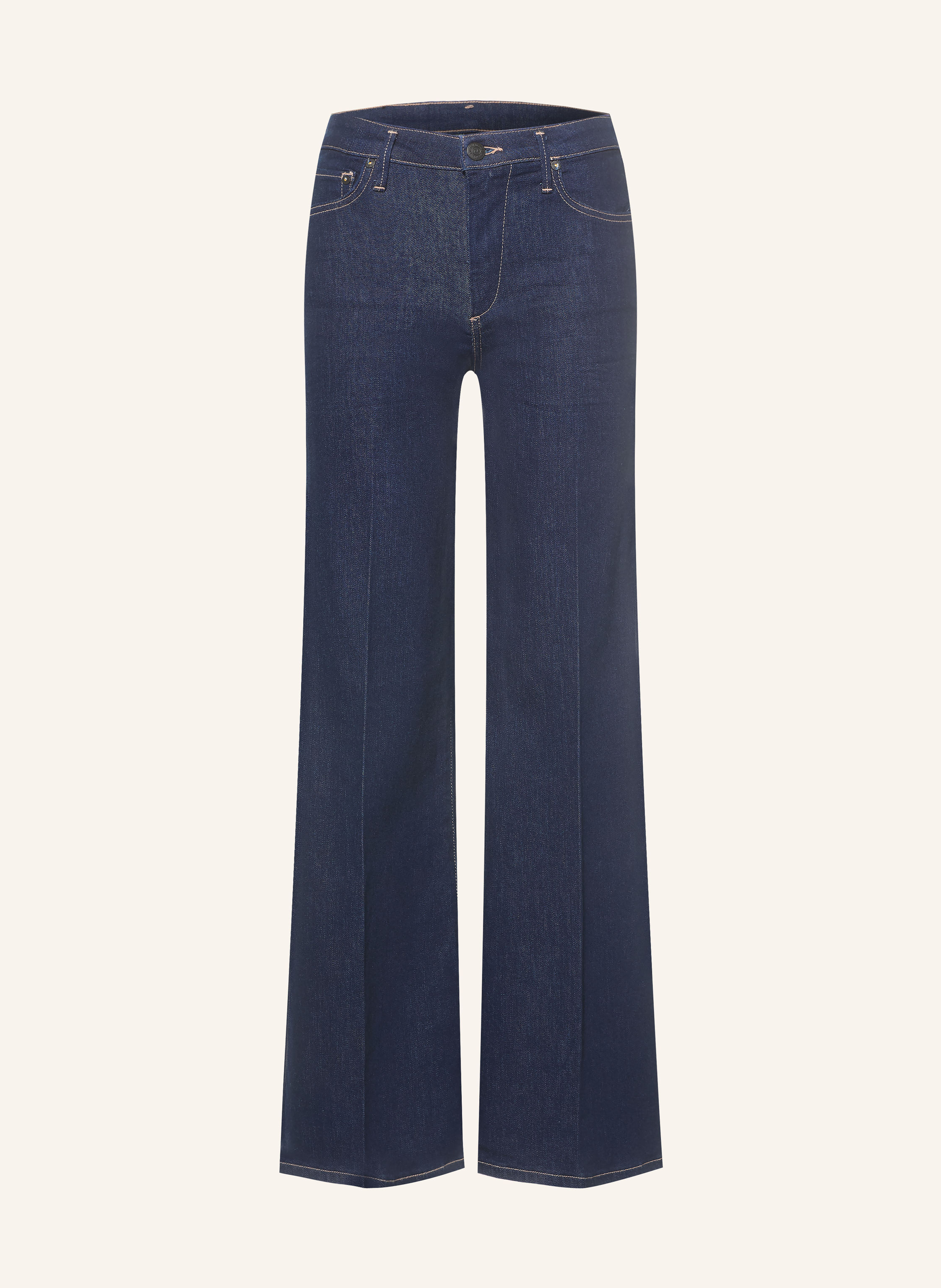 TRUE RELIGION Flared Jeans MIJA