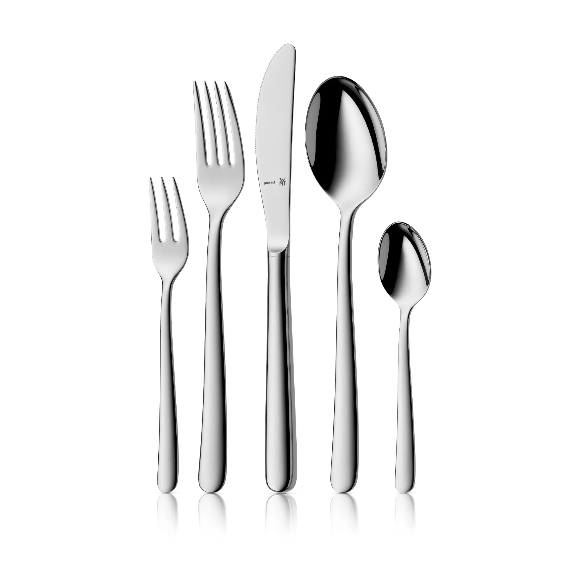 Cutlery Set Kult Plus, Cromargan protect®, 66-piece