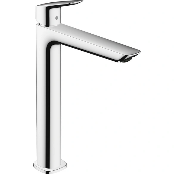 Waschtisch-Einhebelmischer »Logis«, WTM 240, HxT: 299x172 mm, ø 28 mm, chrom