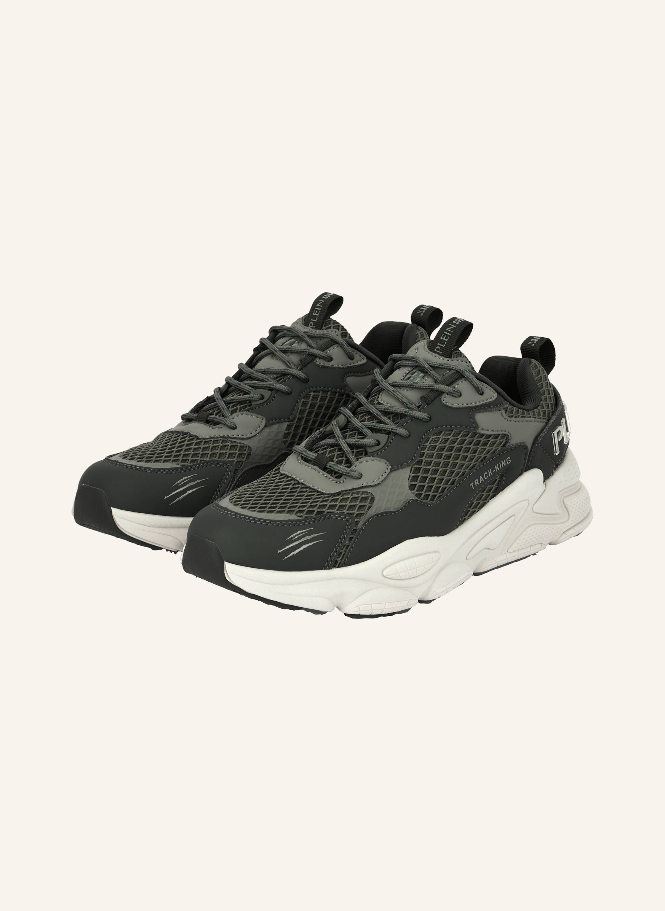 PLEIN SPORT Running-Sneaker TRACK KING