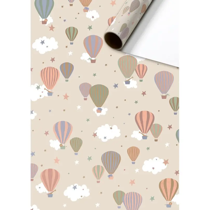 Geschenkpapier Mimmo