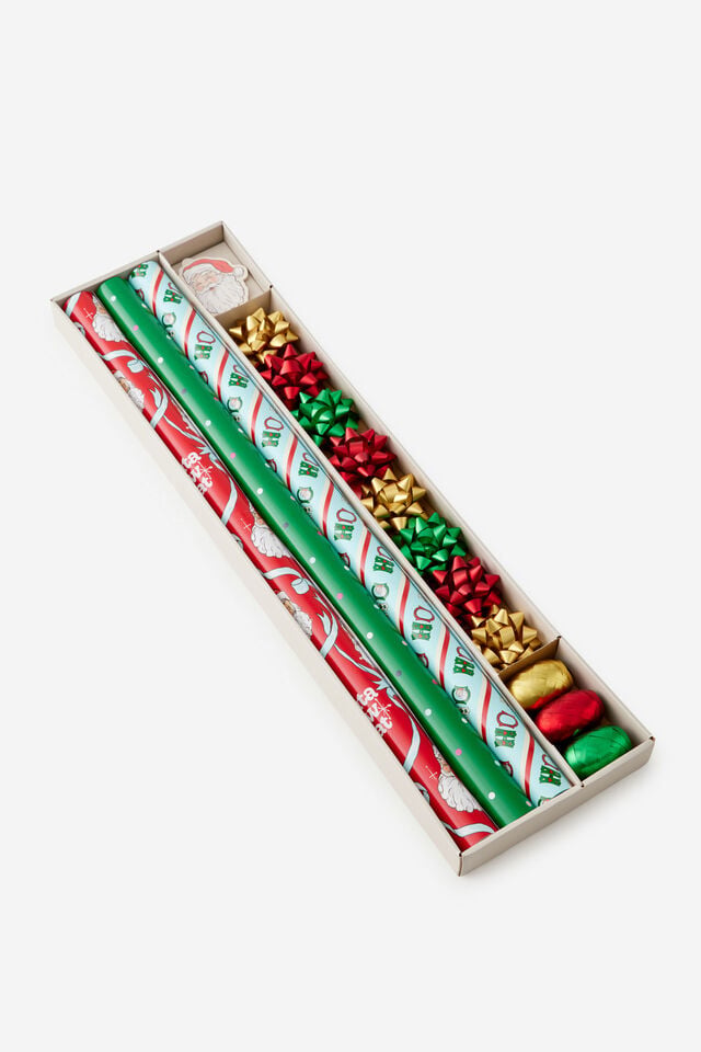 Christmas Wrap Bundle