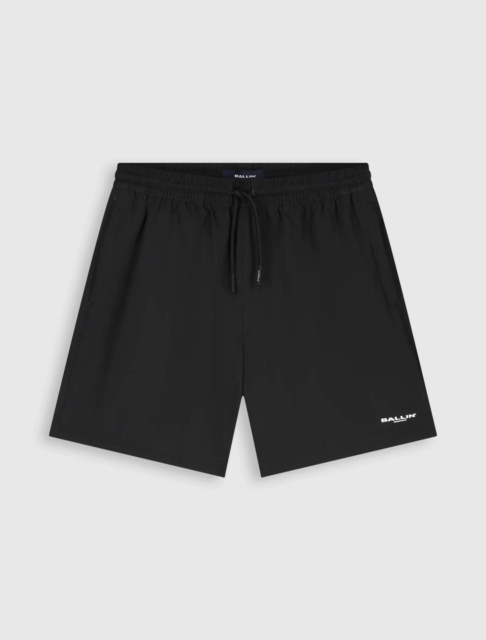 Junior Original Logo Swim Shorts | Black