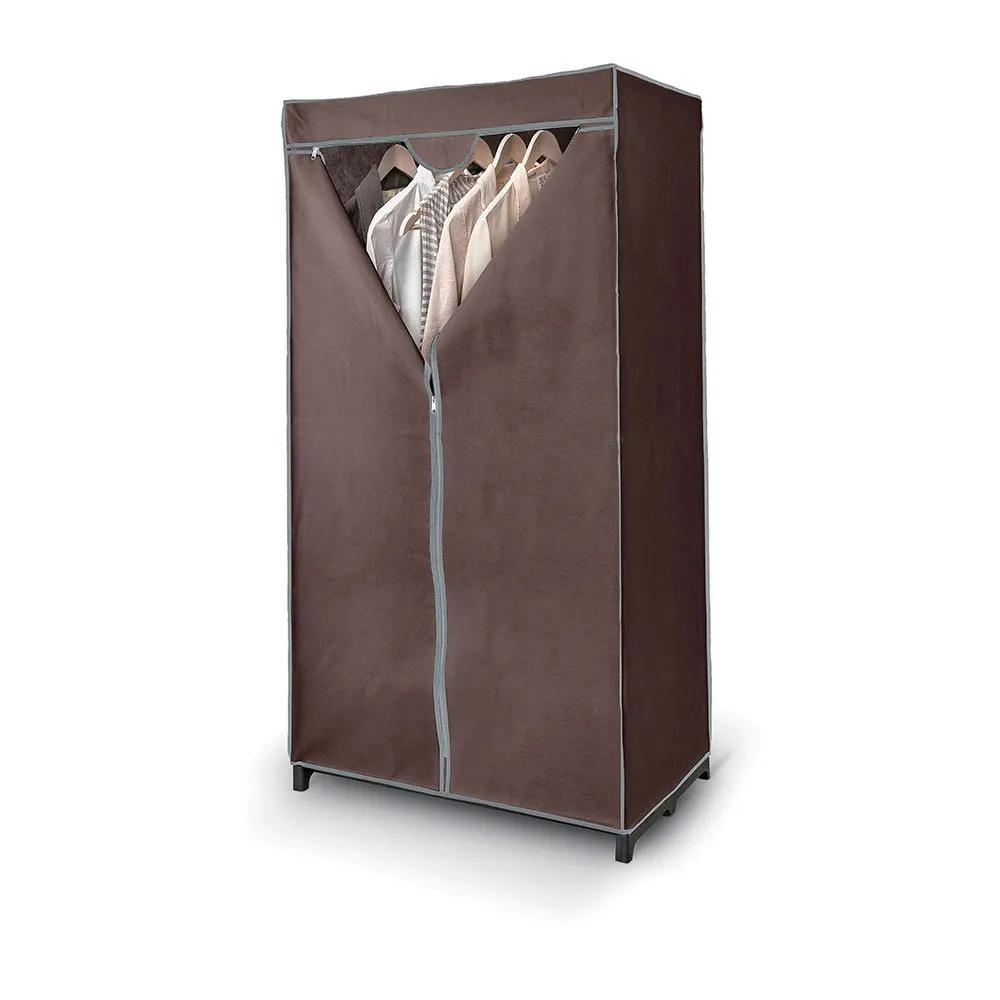 Oem Cloth Wardrobe Keeps Clothes 145x75x50 cm