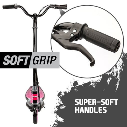 NNEMB Pink 140W Electric Kids Scooter-ZPS