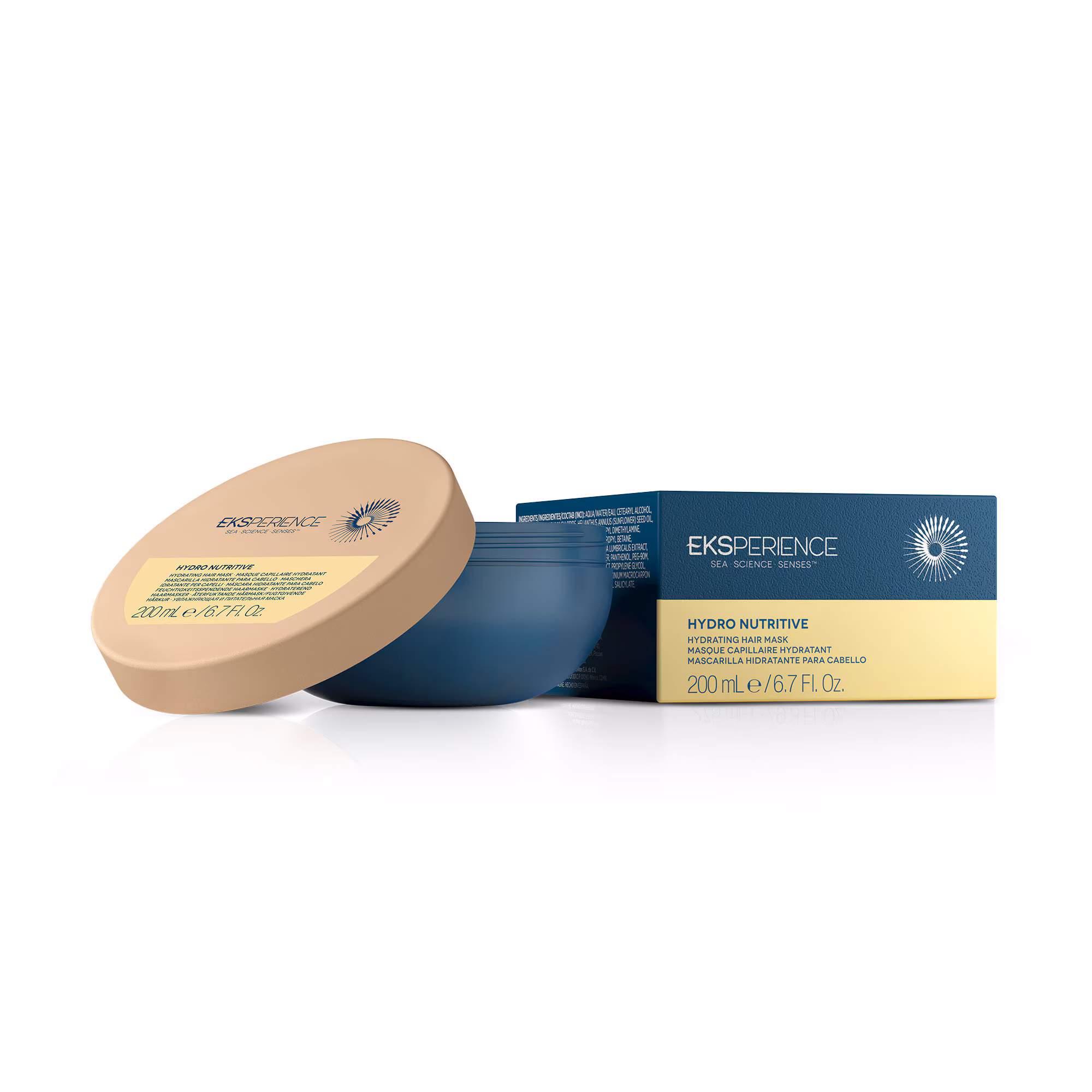 HYDRO NUTRITIVEMasque hydratant