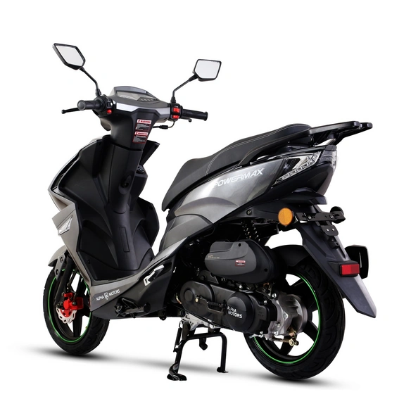 Motorroller »Powermax«, 50 ccm, 45 kmh, EURO 5