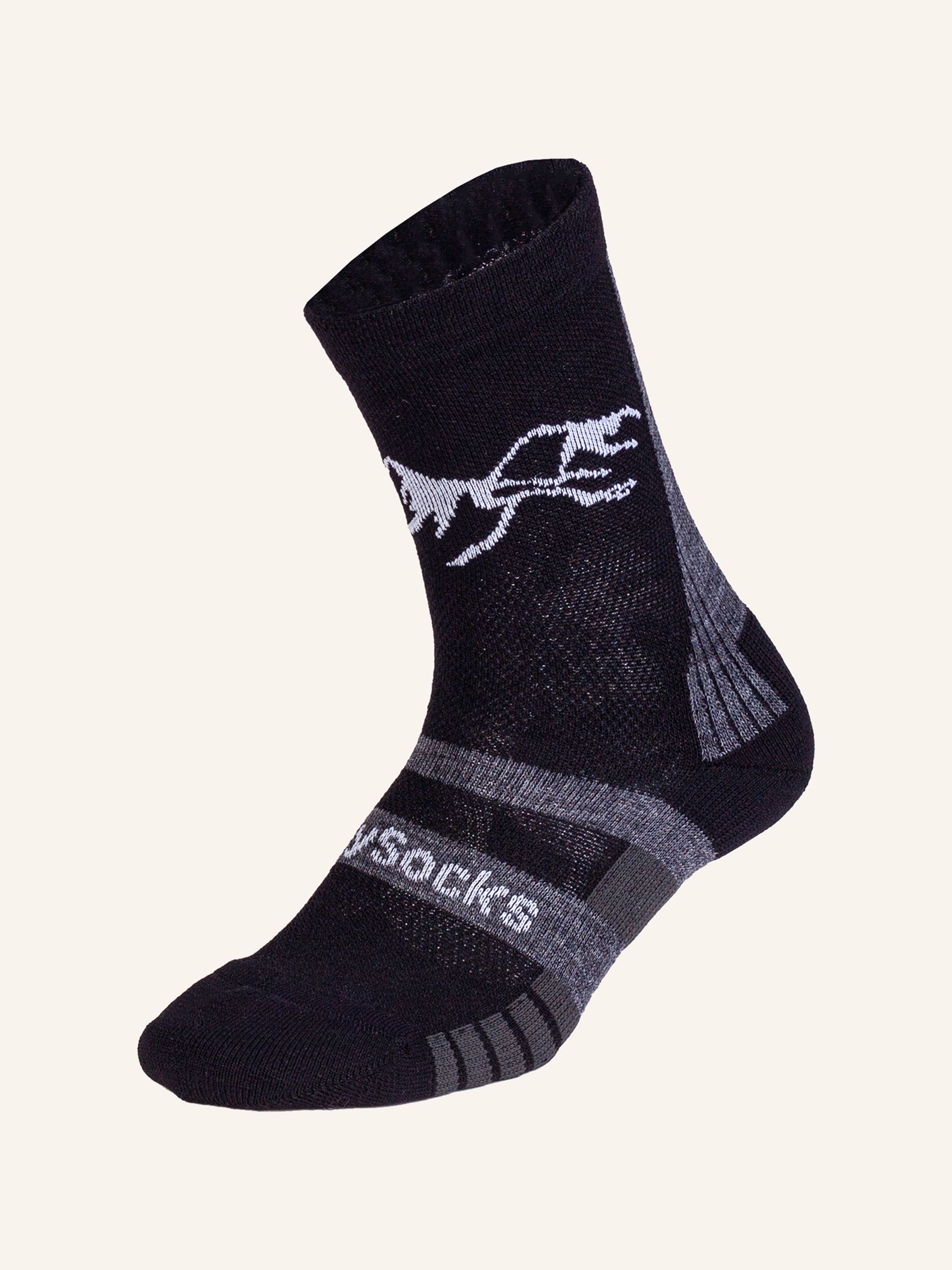 DillySocks Sportsocken ACTIVE MERINO