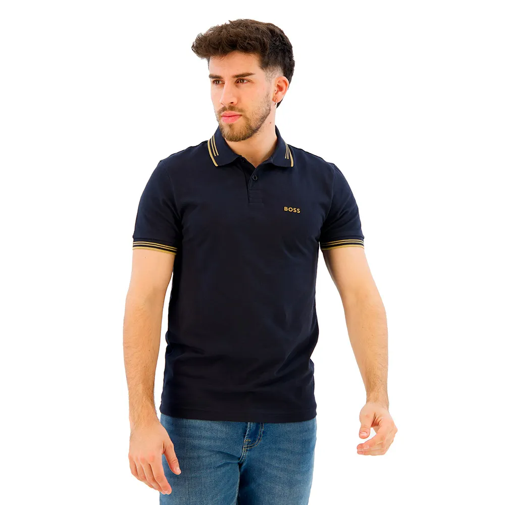BOSS Pau10255848 short sleeve polo