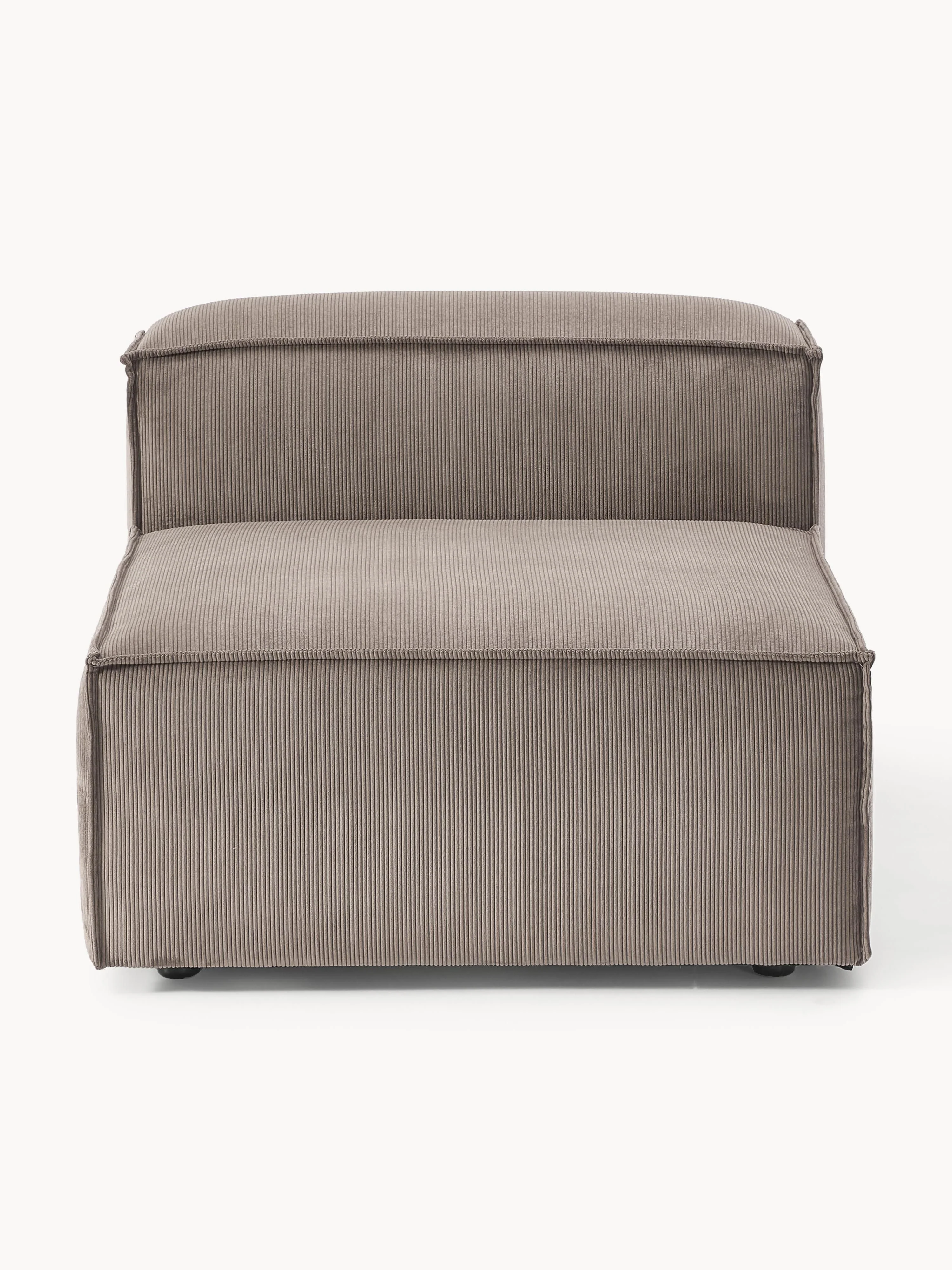 Mittelmodul Lennon aus Cord