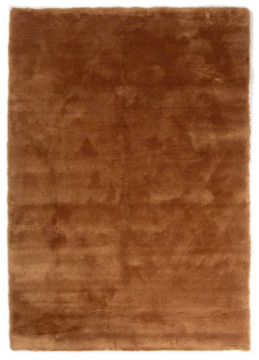 DÉJA Living Vloerkleed Civar - Lichtbruin Stof - 200x290cm