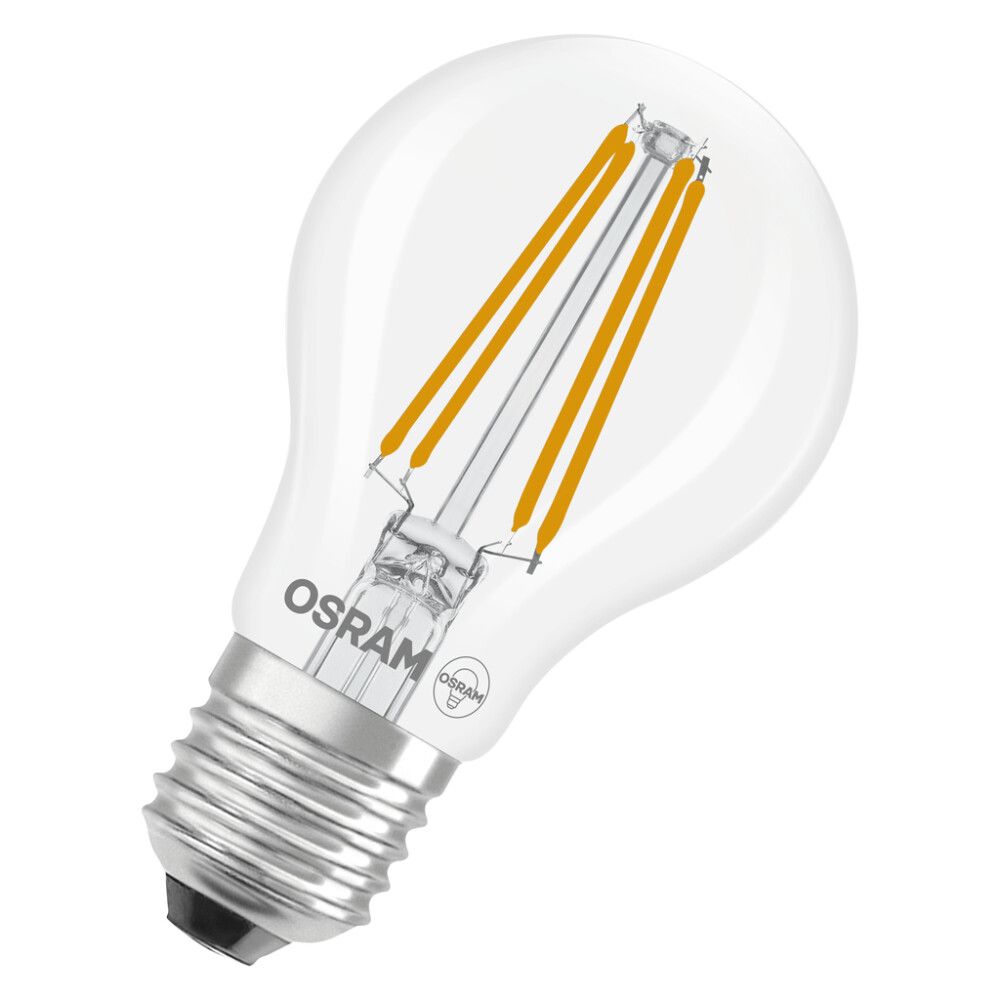 GLOBUSPÆRE OSRAM E27 806LM 5,9W 2700K DIMBAR KLAR