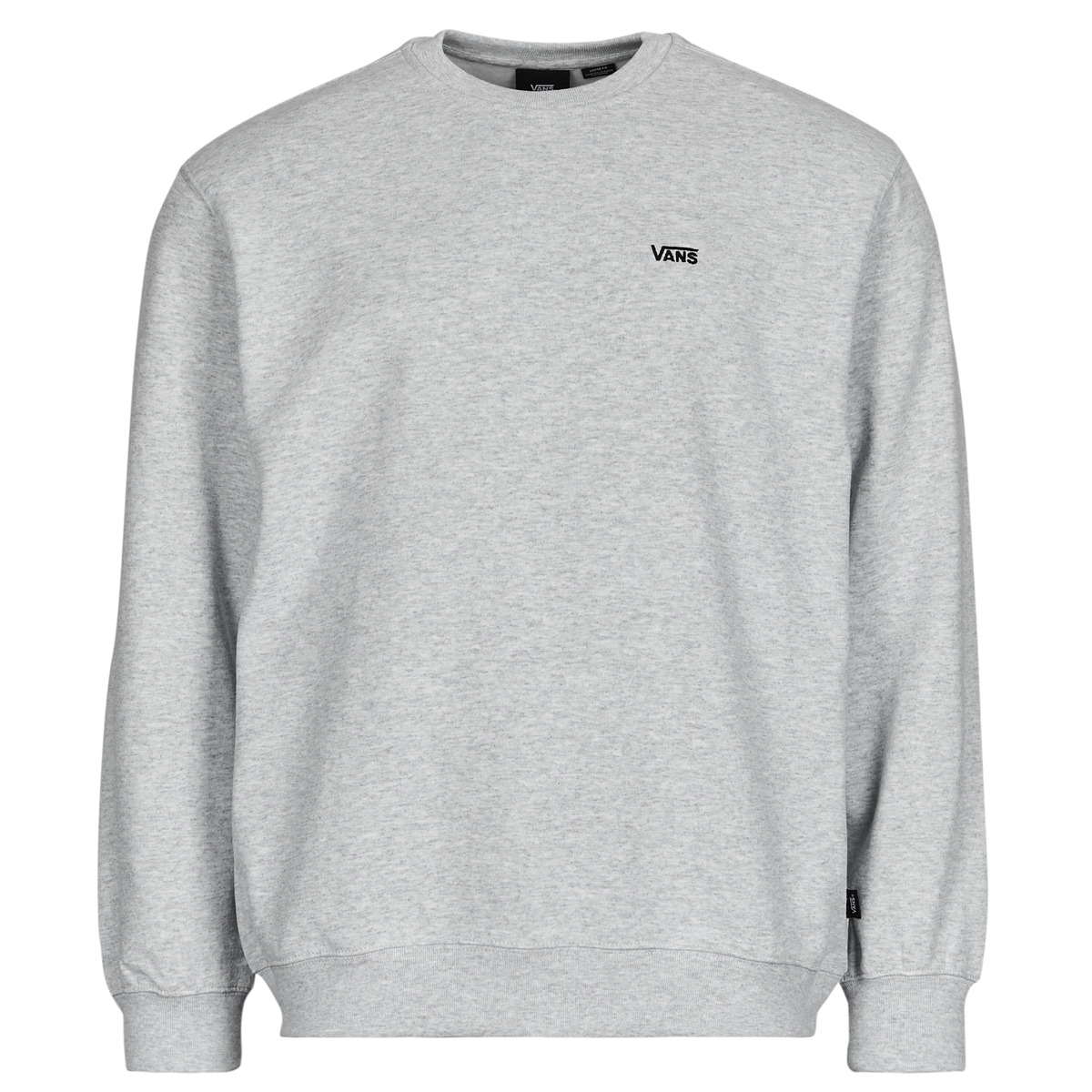 Vans - LEFT CHEST II LOOSE CREW - Grey