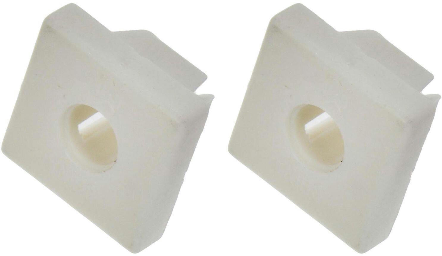Dorman HELP! Adjusting Nut, 1/4-in, 2-pk
