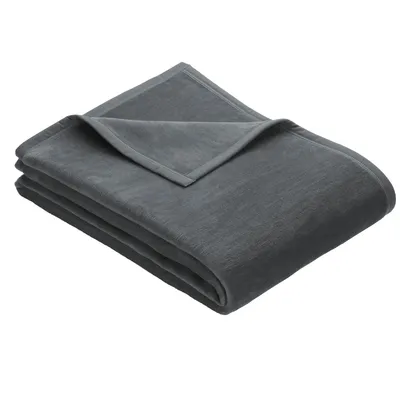Heim Heat-Resistant Pet Blanket - Anthracite