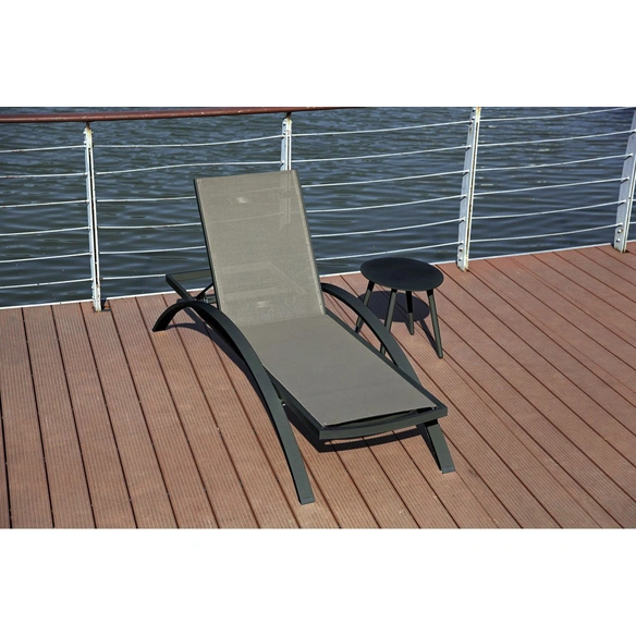 Sonnenliege »Donna«, Aluminium, verstellbar