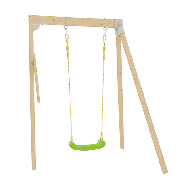 Bras de portique 1 balançoireen bois