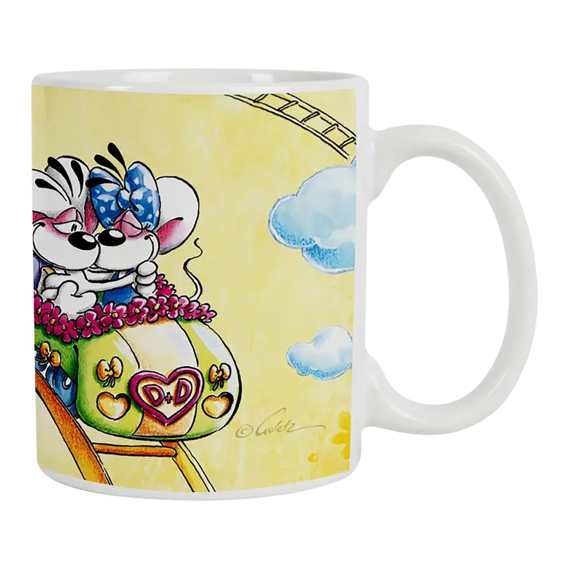 Tasse Diddlina