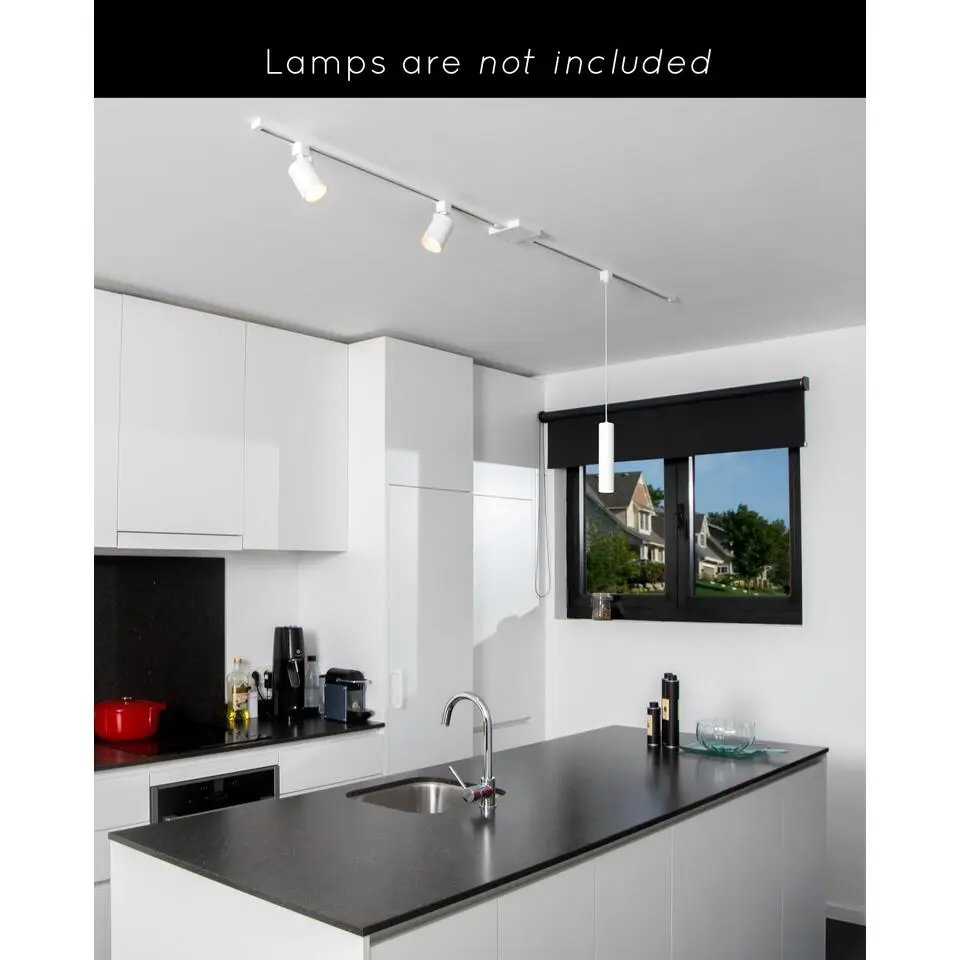 Lucide TRACK Railverlichting - Wit