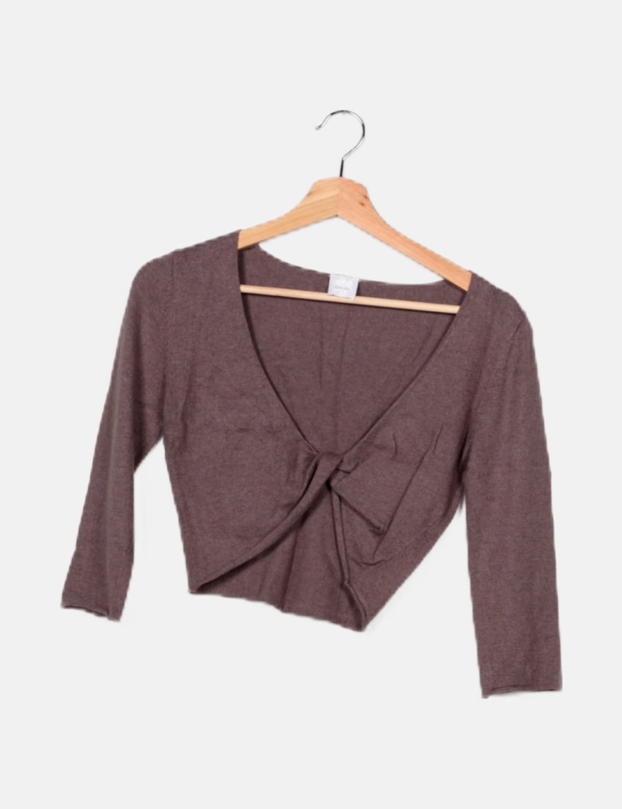 Camaïeu crop top