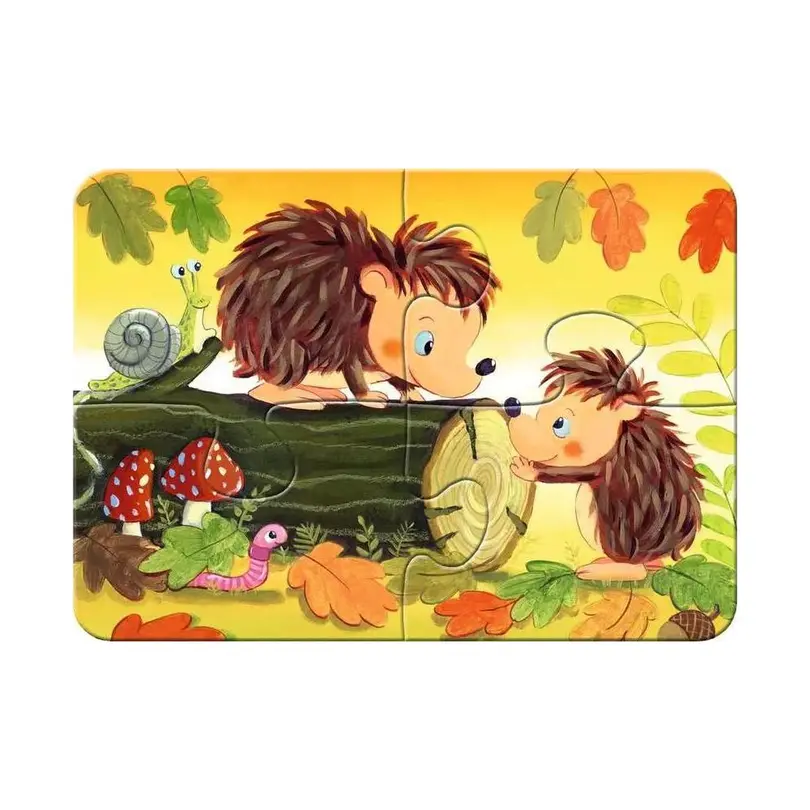 Puzzle 20-teilig Meine ersten Puzzles