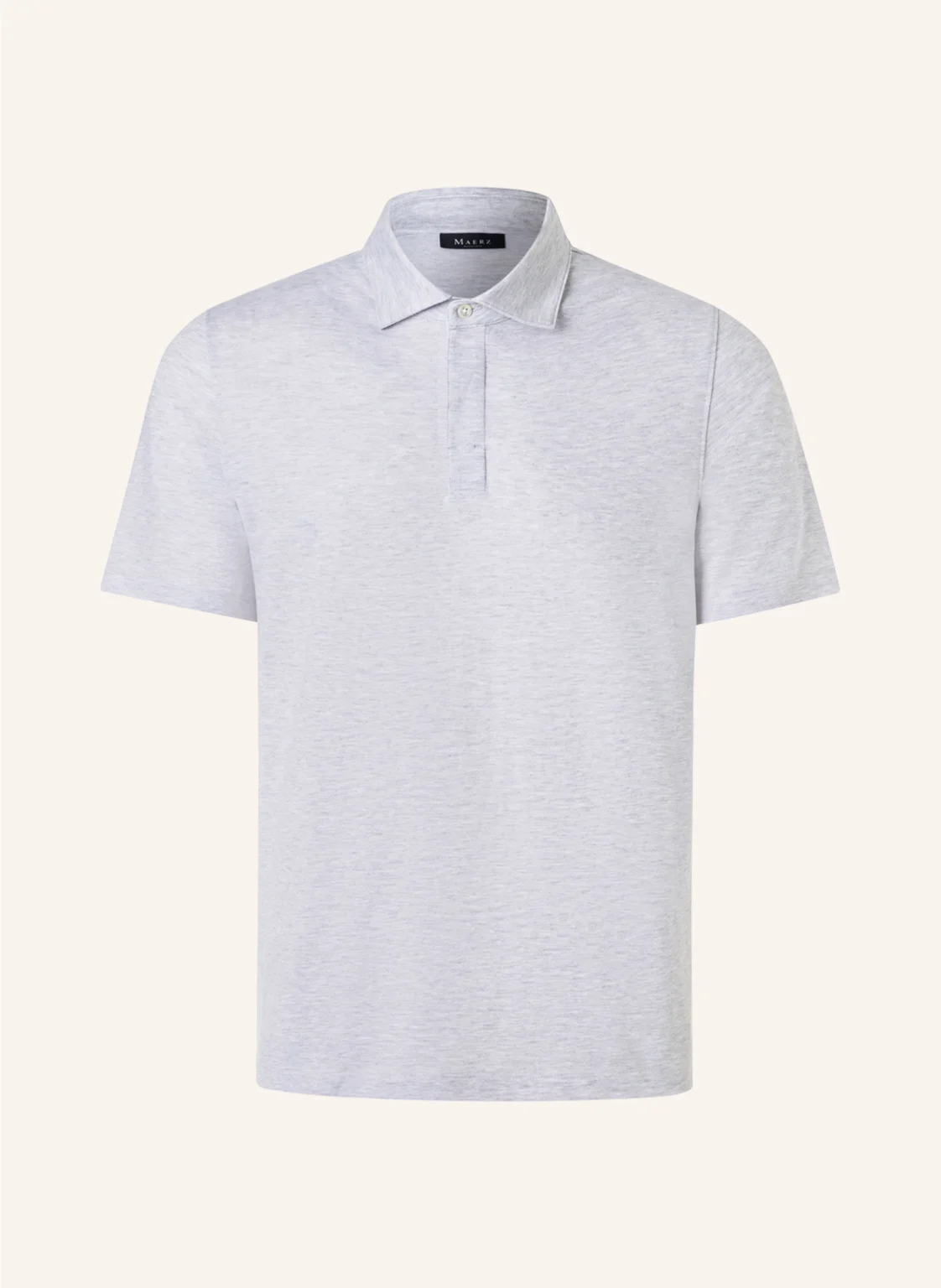 MAERZ MUENCHEN Piqué-Poloshirt