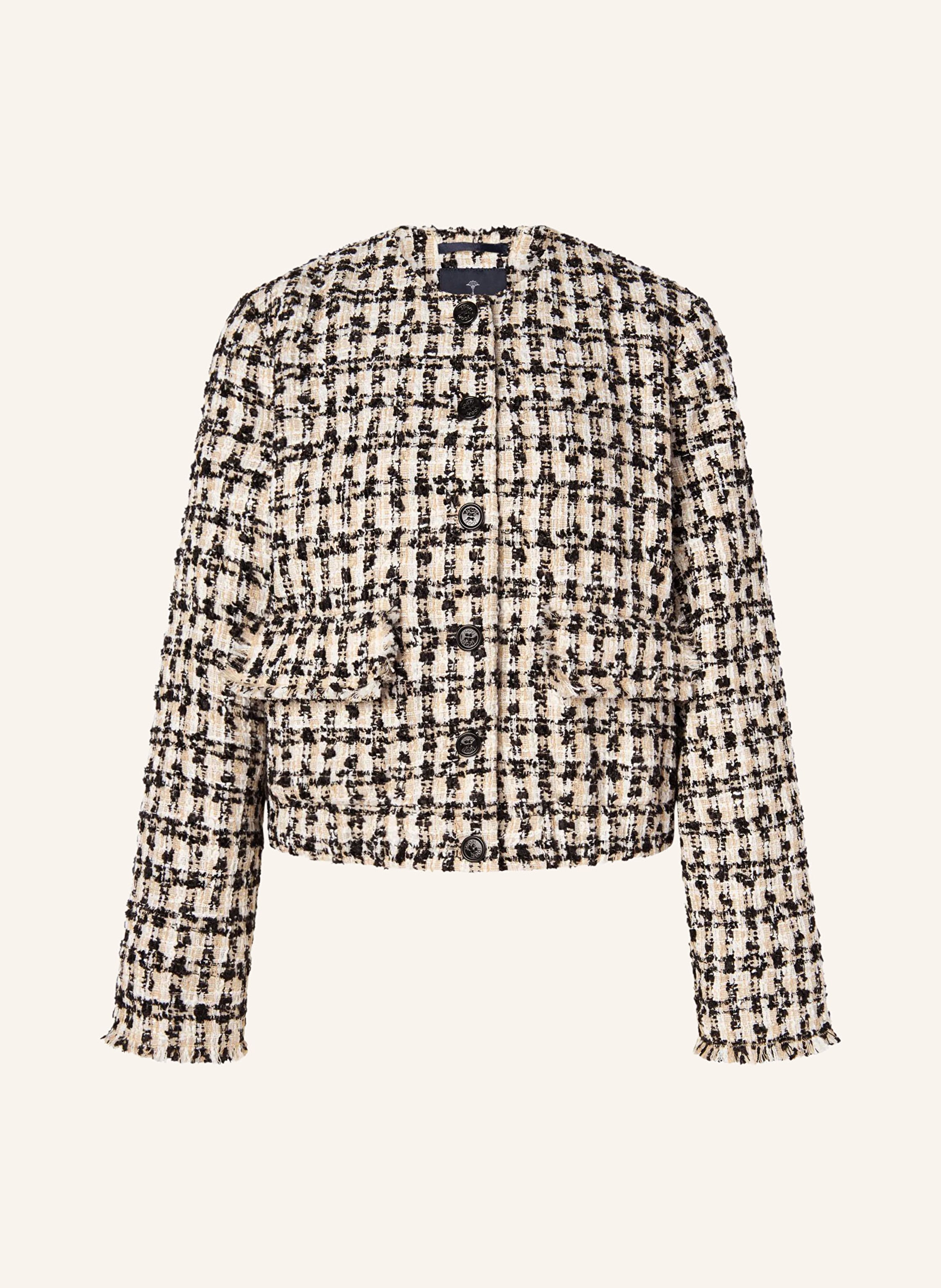 JOOP! Bouclé-Jacke JENIFER