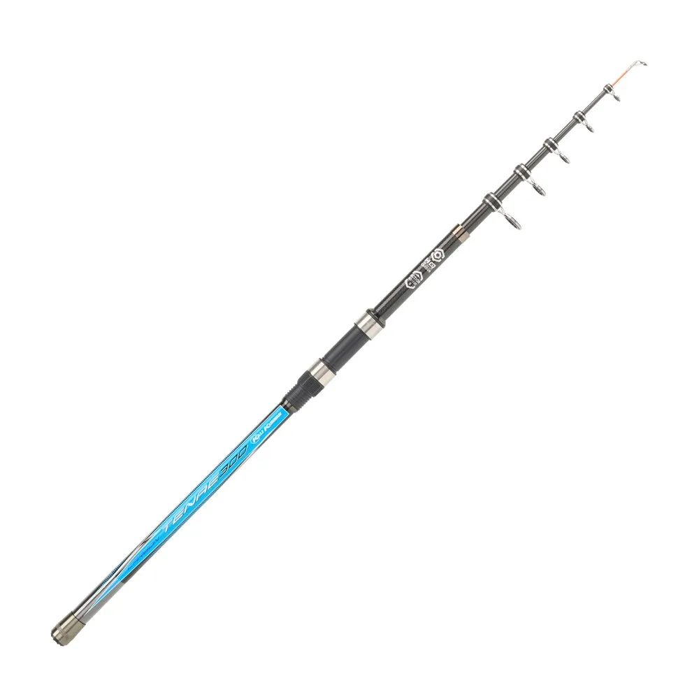 Kali Kunnan Tenae spinning rod