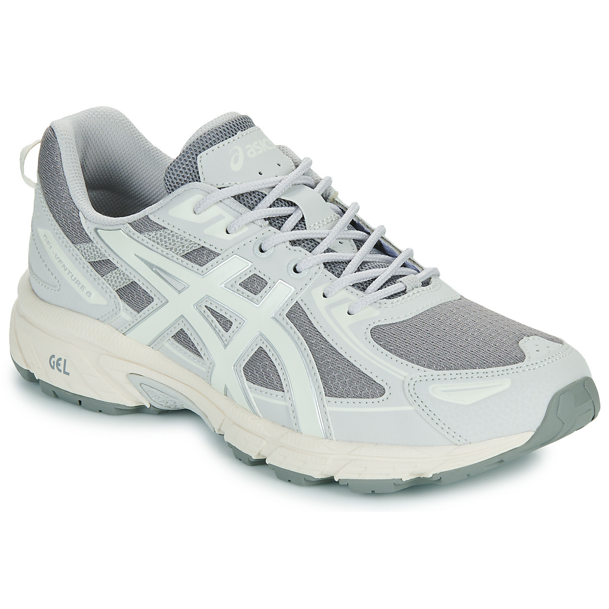 Asics - GEL-VENTURE 6 - Grey / White