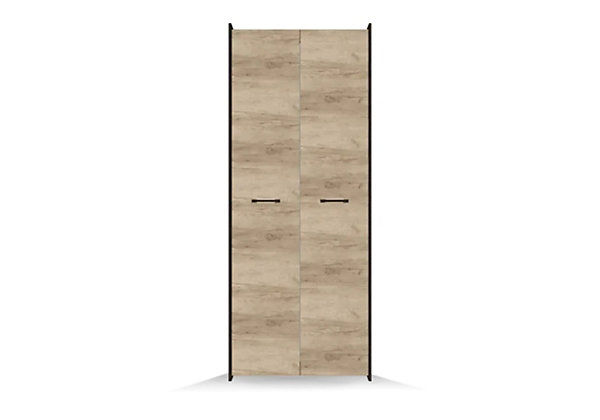 Armoire Naerian - Couleur Chêne