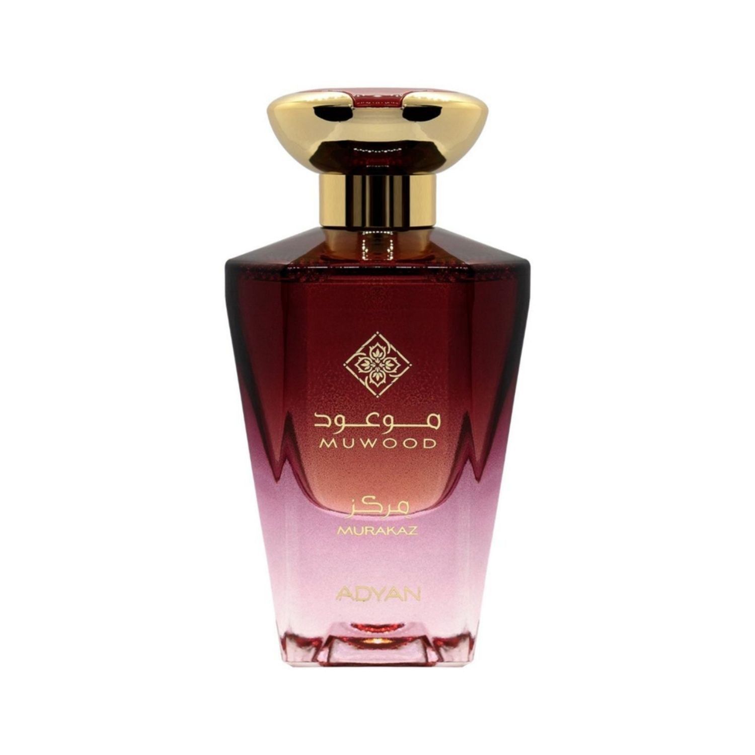 Adyan Muwood Marakaz 100ml EDP