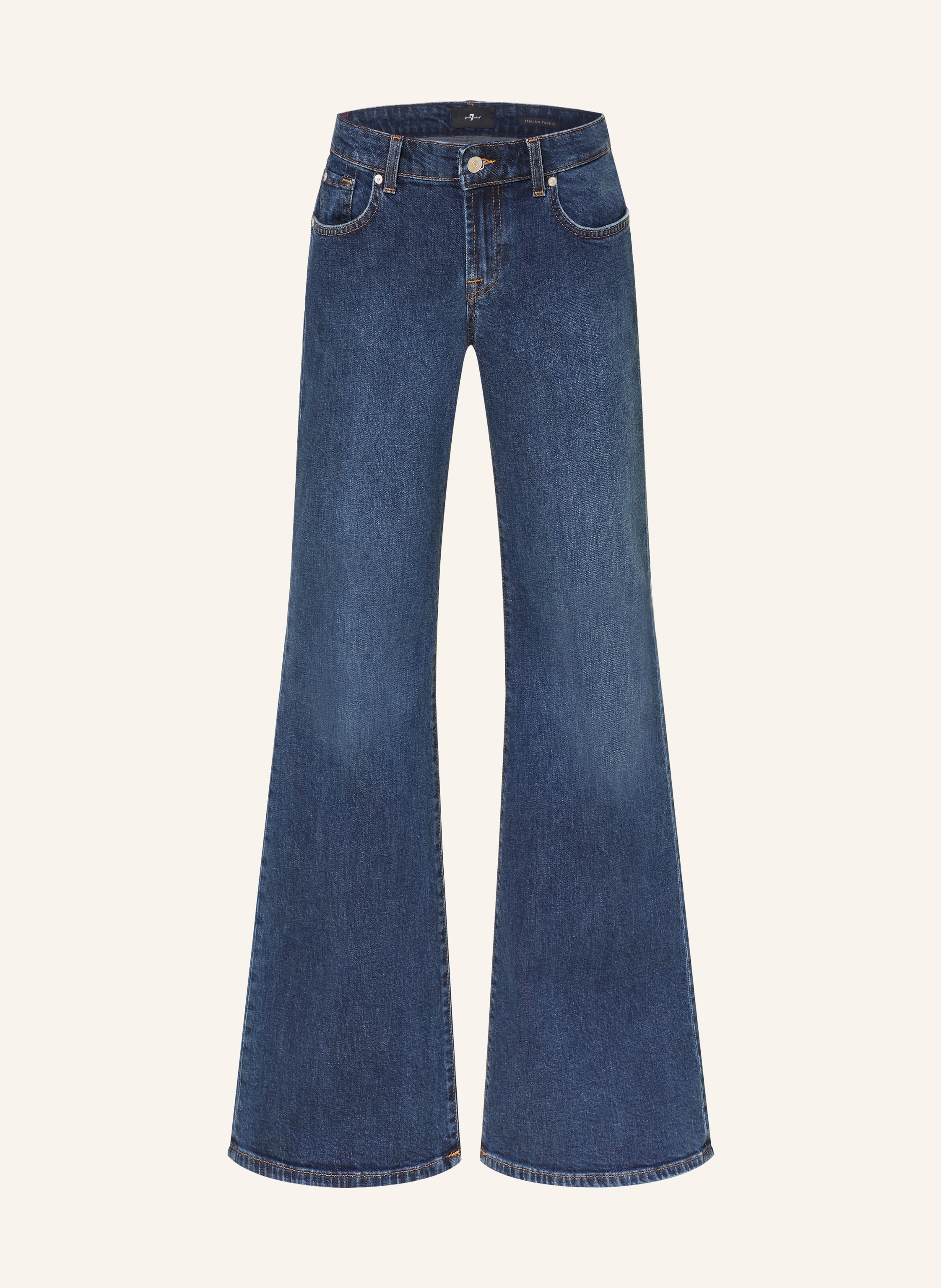7 for all mankind Flared Jeans LOW FLARE