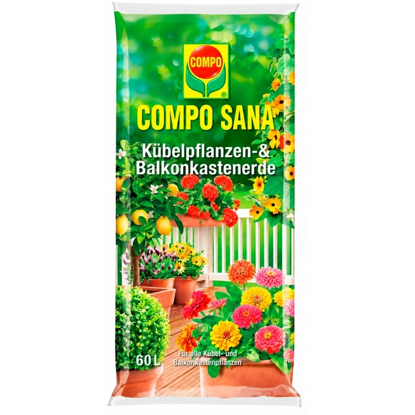 Blumenerde »Sana«, für alle Pflanzen