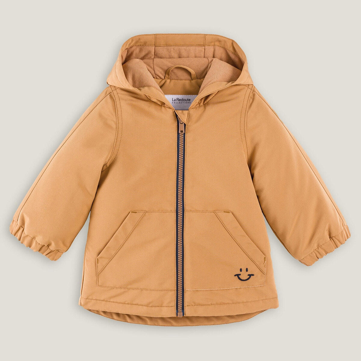 Parka à capuche