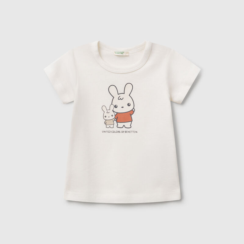 Cotton t-shirt