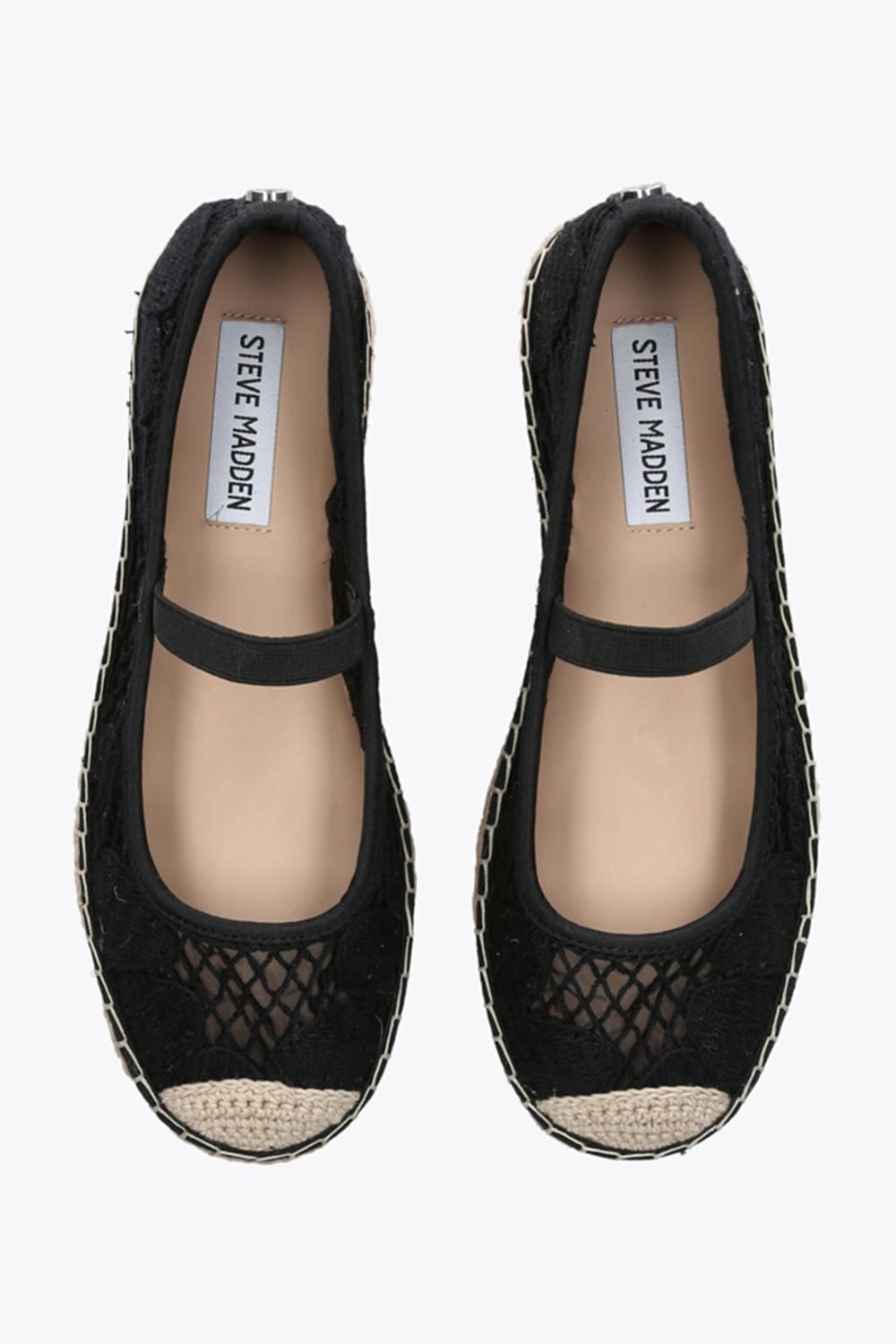 STEVE MADDEN Candi Black' Sandals