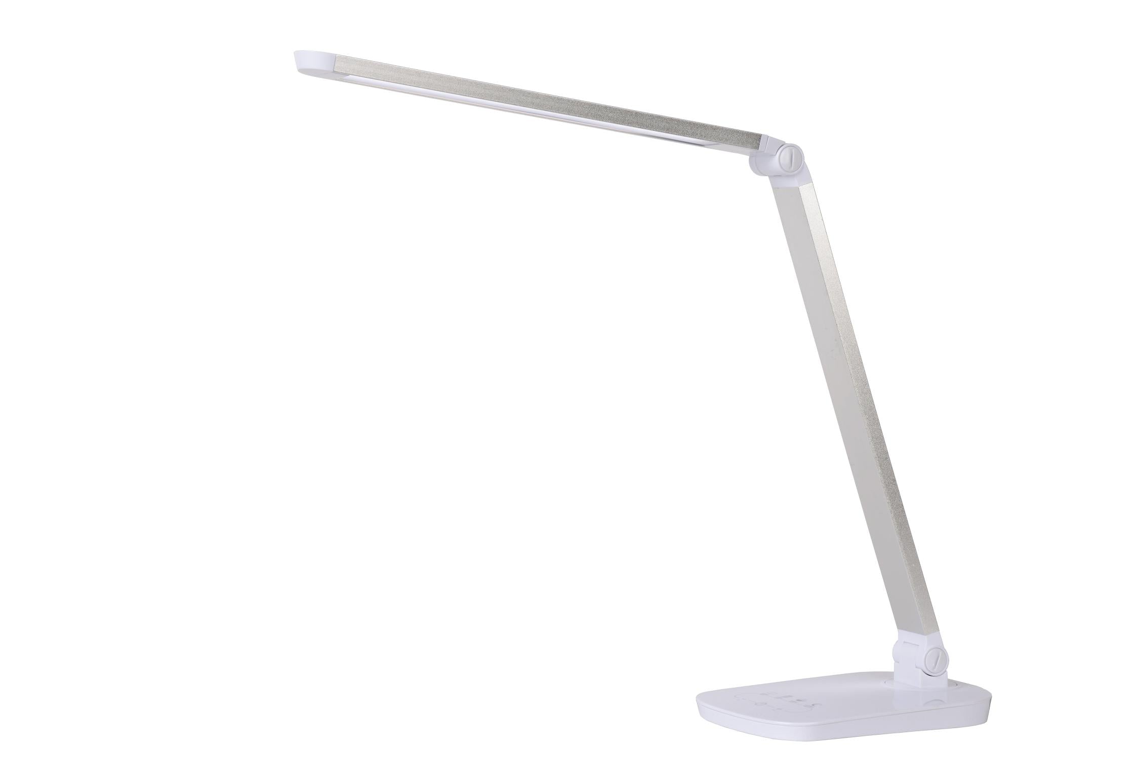 Lucide VARIO LED Bureaulamp - Wit