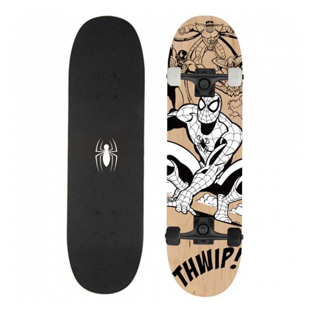 Marvel Wooden 31´´ skateboard