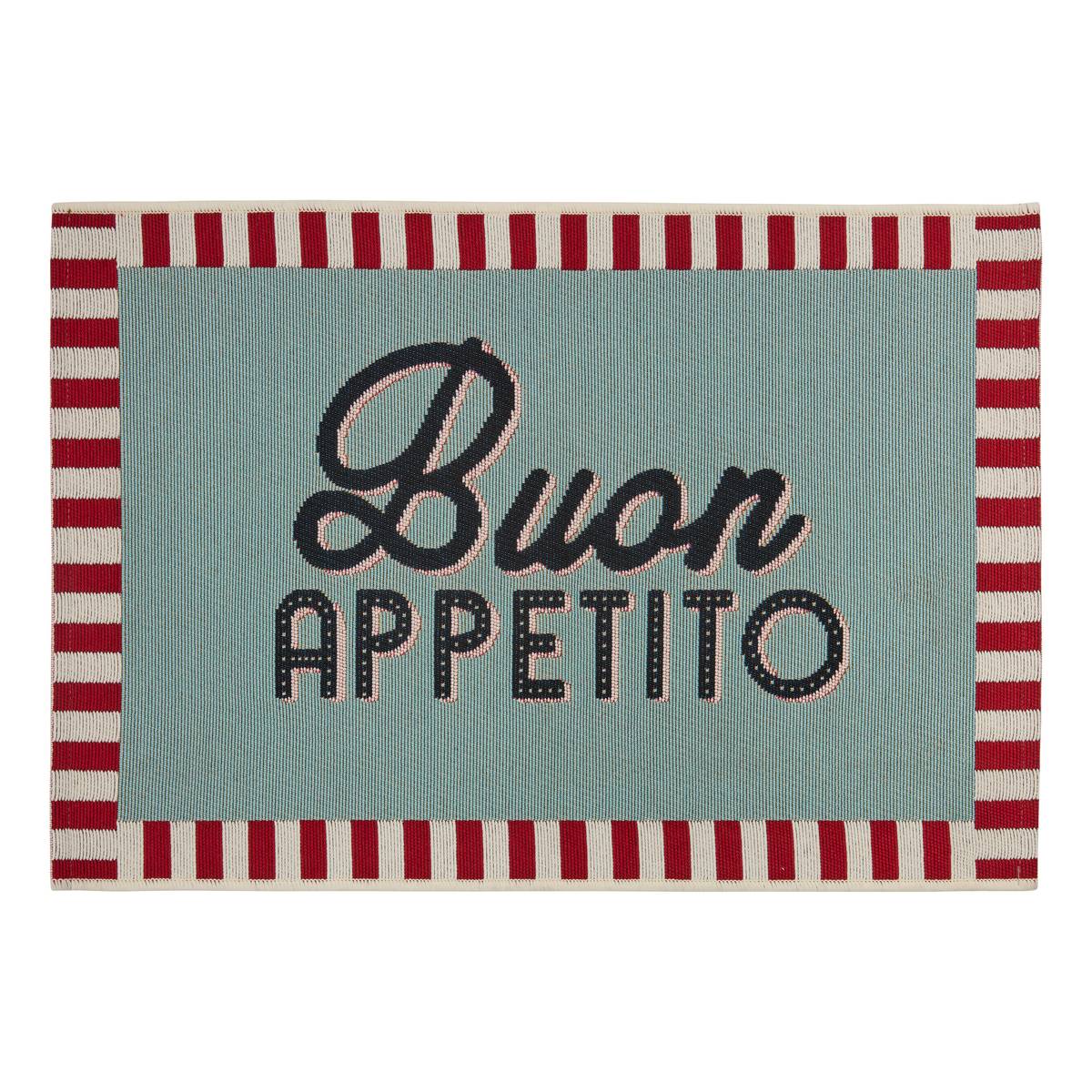 Rug "Della pasta" Celadon Green, 90x60 cm