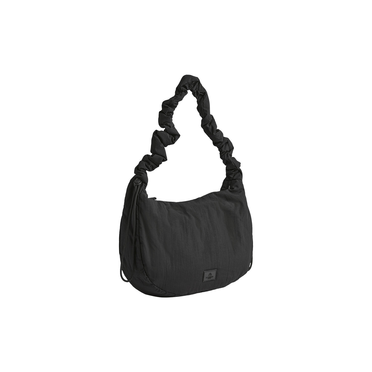 GroundMBG Bag, Recycled, black