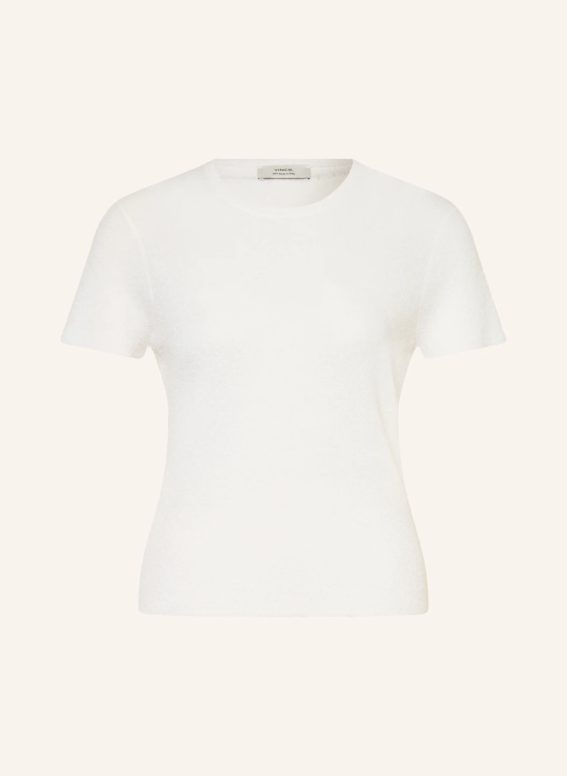 VINCE Strickshirt