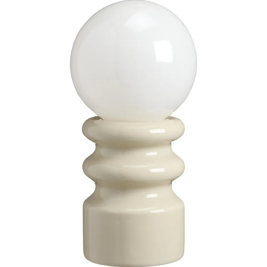 Kwantum Tafellampen | Tafellamp Tarvos  Grijs